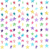 Patelai Glitter Star Garland Banner 2026 Graduation Decor 130 Feet #6