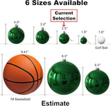 18Pcs Christmas Balls Ornaments for Xmas Tree - Shatterproof Christmas