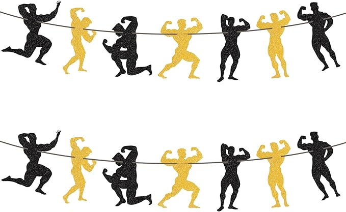 Twerk Banner Twerk Garland Sign Pole Dance Party Decorations Funny
