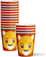 Birthday Galore Lion King Jungle Animal Party Supplies Safari Lion