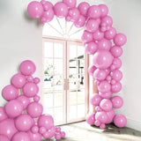 HOUSE OF PARTY Pink Balloon Garland - Baby Pink Balloons, 5/12/18