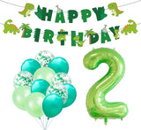 Dinosaur Theme Birthday Party Decorations for Kids' Birthday Party
