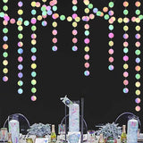 Iridescent-Disco Holographic-Euphoria Anniversary Party-Decoration
