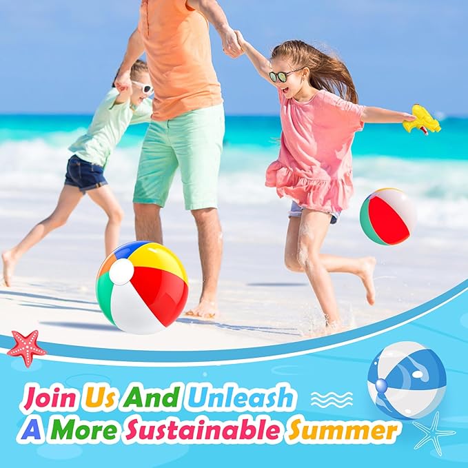 INNOCHEER Pool Party Favors Beach Party Favors for Kids 3-4-5-8-12,