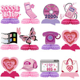 2000s Party Decorations - Y2k Birthday Decorations Y2k Decorations