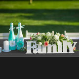 3Pcs Black Rectangle Tablecloth,Disposable Plastic Table
