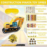 Construction Pinata Dump Truck Pinata for Boy Kids Construction