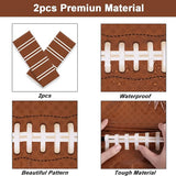 Football Party Tableware Kit for 24 Guests Football Theme Birthday