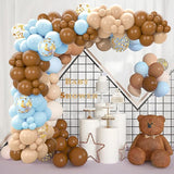 We Can Bearly Wait Baby Shower Decorations - Baby Boxes with