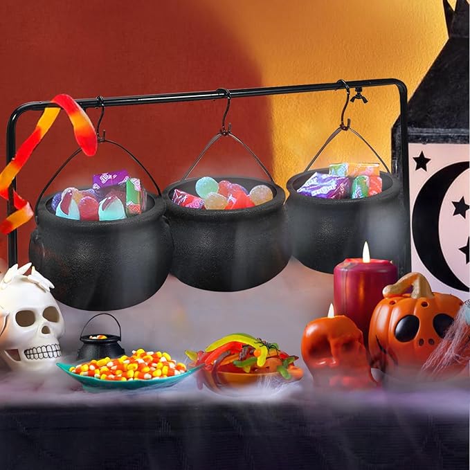 ORIENTAL CHERRY Halloween Decor Halloween Party Decorations Set of 3