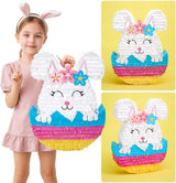 Easter Bunny Piñata Easter Rabbit Piñata Spring Pinata with