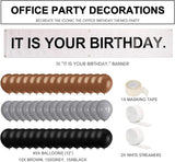 It is Your Birthday Banner, The Office Dwight Theme Husband Boyfriend