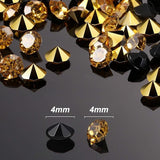 10000 Clear Wedding Table Scatter Confetti Crystals Acrylic Diamonds #