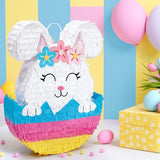 Easter Bunny Piñata Easter Rabbit Piñata Spring Pinata with