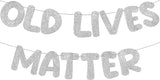 Fulmoon Pre Strung Banner 6.56 ft Funny Birthday Retirement Party #12