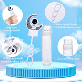 Winrayk 24 Large Astronaut Bubble Wands with Gift Box, Space Party