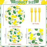 Lemon Party Decorations Yellow Lemons Summer Party Supplies Lemon