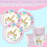 Unicorn Birthday Party Supplies Best Value Unicorn Birthday