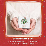 Godmother Christmas Ornament - Godmother Ornaments from Godchild -