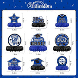 9PCS Graduation Party Decorations Class of 2026 Congrats Grad Table