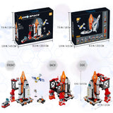 Space Exploration Shuttle Toys for 6 7 8 9 10 11 12 Year Old Boys