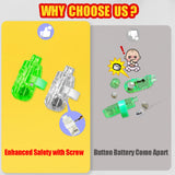 Novelty Place 40Pcs LED Party Finger Lights for Kids with