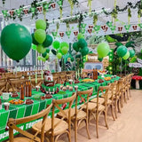 Football Party Supplies 98pcs Football Themed Party Decorations