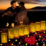 Valentines Day Decorations Special Night Romantic Decorations I Love