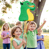 Foldable Dragon Piñata Dinosaur Birthday Party Supplies Dino