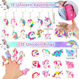 Unicorn Party Favors 134 Pcs Unicorn Birthday Party Decorations