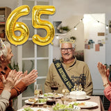 65th Birthday Gifts for Men 65th Birthday Decorations for Men Party