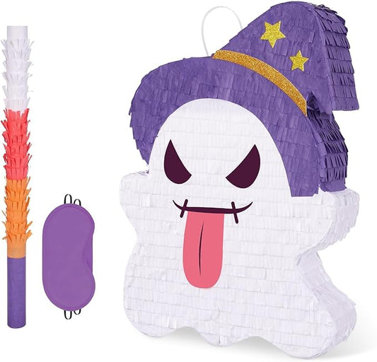 Halloween Ghost Piñata Halloween Ghost Party Games Decorations for