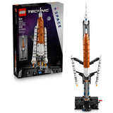 LEGO Technic NASA Artemis Space Launch System Rocket Building Toy for