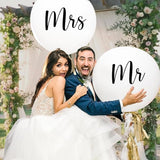 33 Pc Just Married Car Decorations Wedding Reception & Ceremony
