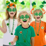 Bulk St Patrick's Day Novelty Jewelry Assortment St Pat's Party