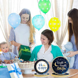 96 Pcs Twinkle Twinkle Little Star Party Gender Reveal Supplies for
