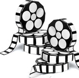 6 Pcs Movie Night Decorations Movie Theater Theme Party Decoration