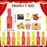 36Pcs Movie Night LED Finger Lights Movie Theme LED Finger Lights