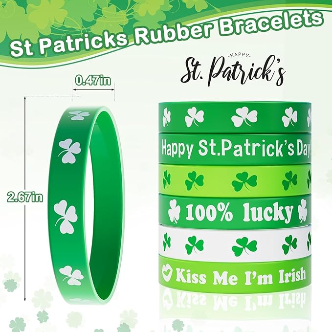 St Patricks Day Accessories for Women St Pattys Accessories