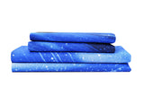 Bedlifes Galaxy Outer Space Sheet Set, Galaxy Themed, 3 pcs Including