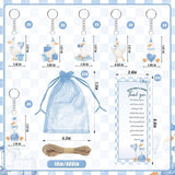 145 Pieces Silly Goose Baby Shower Favors for Guest Goose Ballpoint