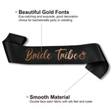 PartyGifts&beyond Bachelorette Party Favors Bride to Be Sash and Veil