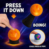 Liberty Imports Planet Pop Jumpers for Kids, 20 Pack Light-Up Solar