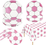 Soccer Party Decorations 81 Pcs Party Supplies Including Soccer