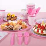 Unicorn Birthday Decorations for Girls 170 Pcs Unicorn Party