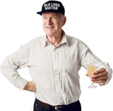 Funny Birthday Party Novelty Trucker Hat Birthday and Retirement