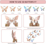 236 Pcs Birthday Decorations For Women Rose Gold Party Decorations