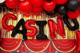 Casino Theme Party Decoration Las Vegas Birthday Party Casino