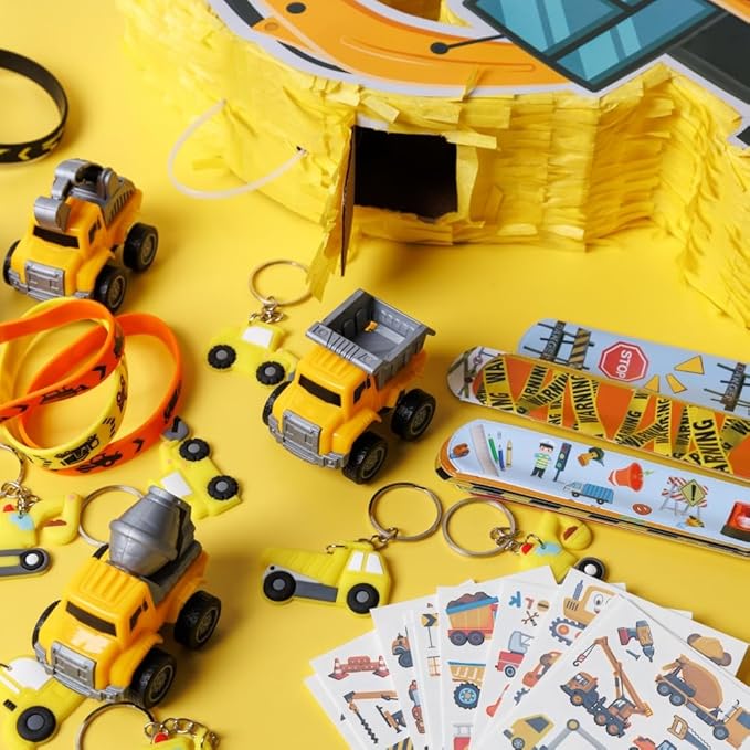 Construction Pinata Dump Truck Pinata for Boy Kids Construction