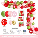 Strawberry 1st Birthday Decorations Party Supplies Strawberry Sweet
